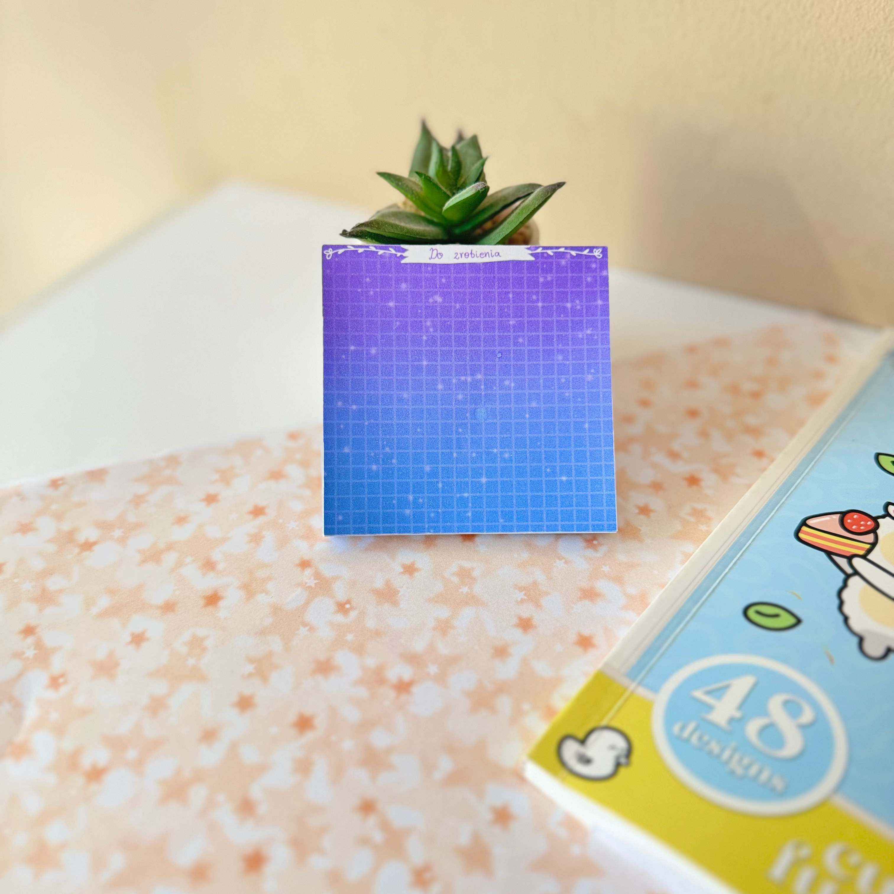 Noes kwadratowy kratki